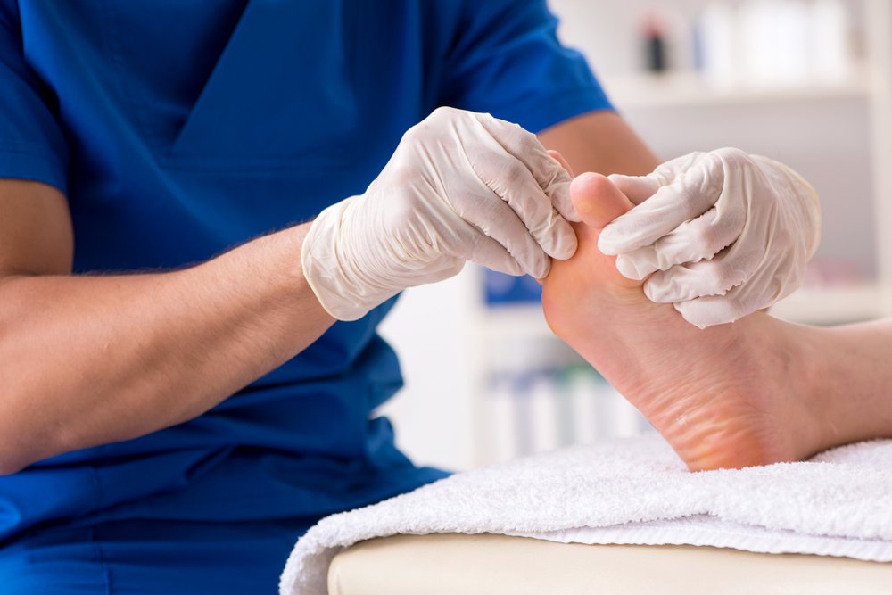 The Role of Podiatrists in Foot Healthcare: What to&nbsp;Expect