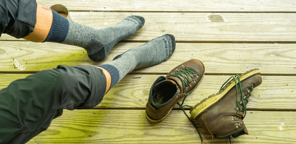 Selecting the Right Socks: A Minor Decision with a Major Outcome